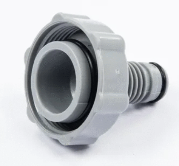 Drain Valve Hose Adaptor Replacement